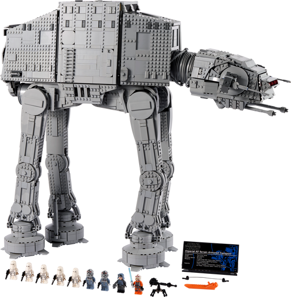6785PCS All Terrain Armored Walker AT-AT US