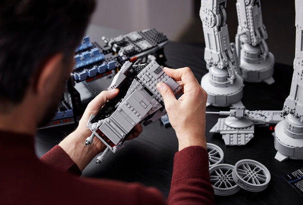 6785PCS All Terrain Armored Walker AT-AT US