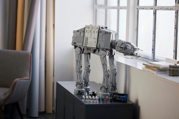 6785PCS All Terrain Armored Walker AT-AT CN
