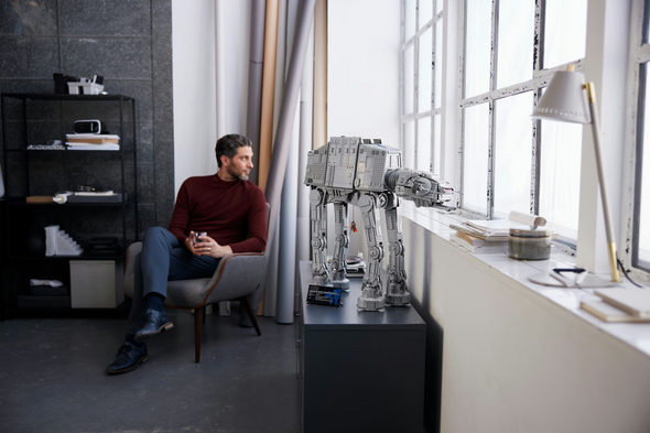 6785PCS All Terrain Armored Walker AT-AT CN