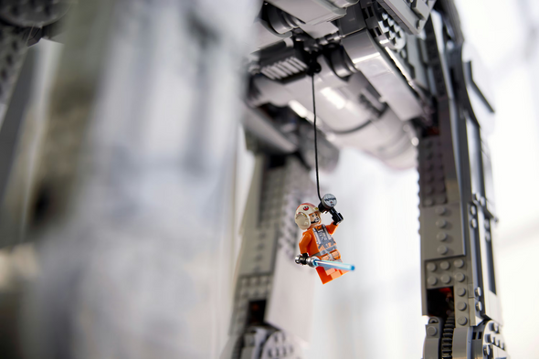 6785PCS All Terrain Armored Walker AT-AT US