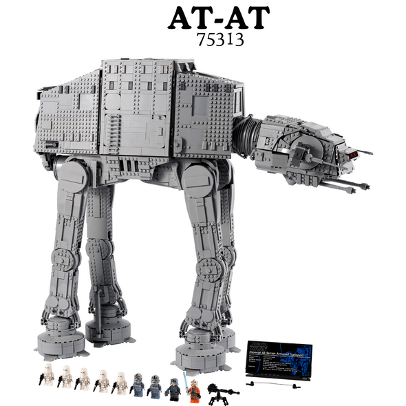 6785PCS All Terrain Armored Walker AT-AT US
