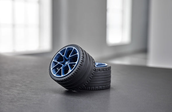 4031PCS Bugatti Chiron Compatible 42083