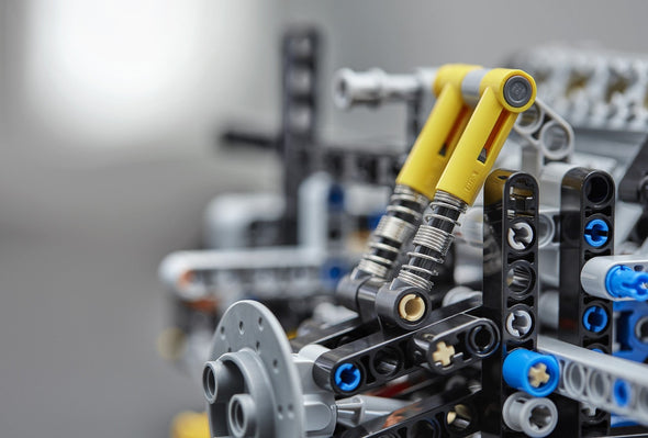 4031PCS Bugatti Chiron Compatible 42083