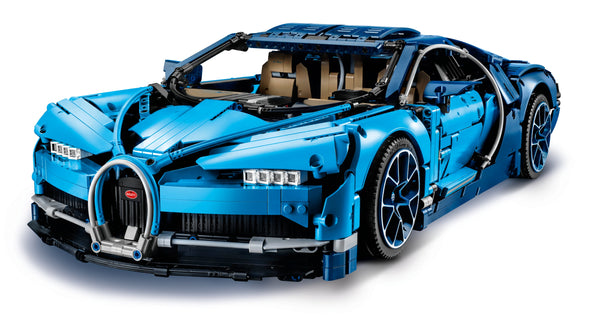 4031PCS Bugatti Chiron Compatible 42083