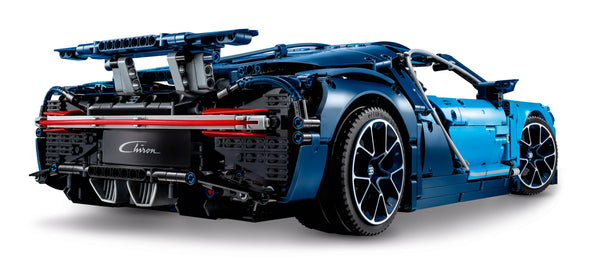 4031PCS Bugatti Chiron Compatible 42083