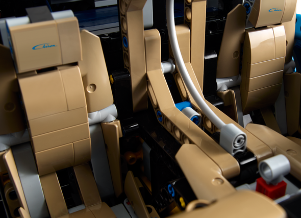 4031PCS Bugatti Chiron Compatible 42083