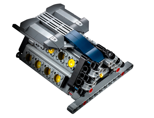 4031PCS Bugatti Chiron Compatible 42083