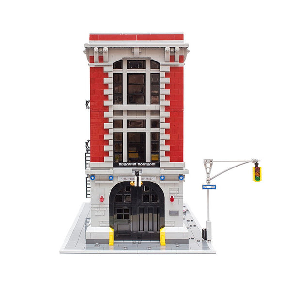 4634pcs The Ghostbusters Firehouse Headquarters Set US