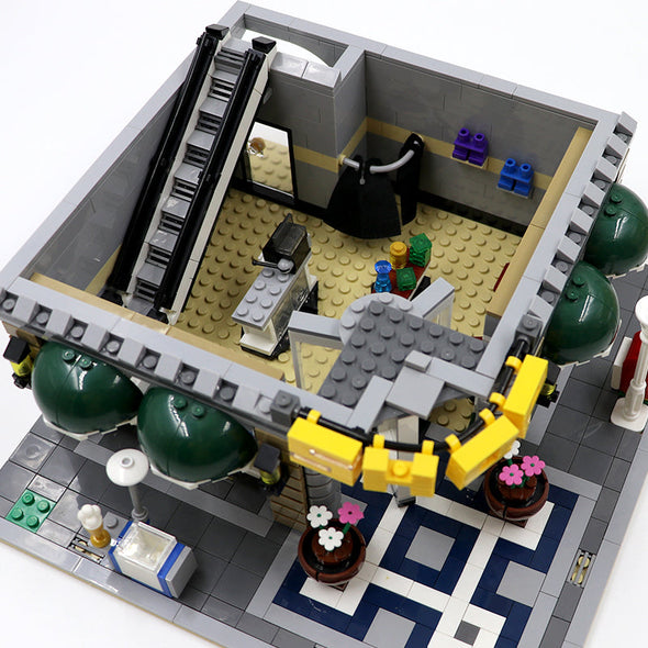 Grand Emporium pcs 2380 Building Bricks US