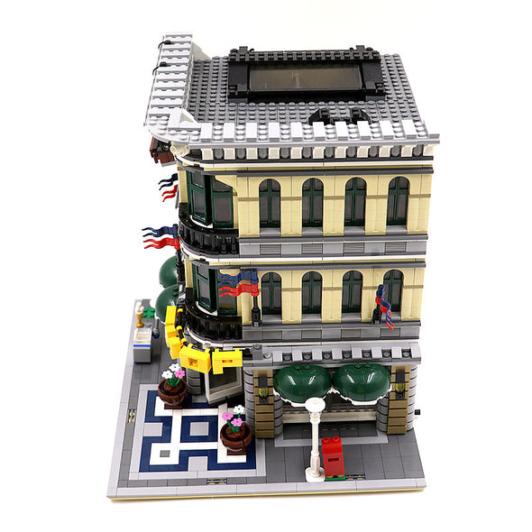 Grand Emporium pcs 2380 Building Bricks US