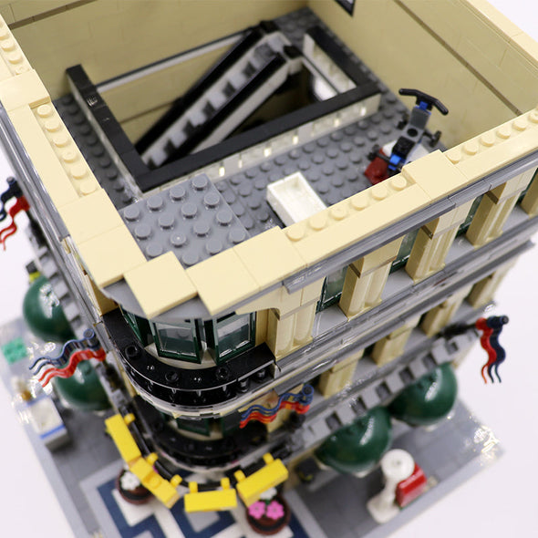 Grand Emporium pcs 2380 Building Bricks US