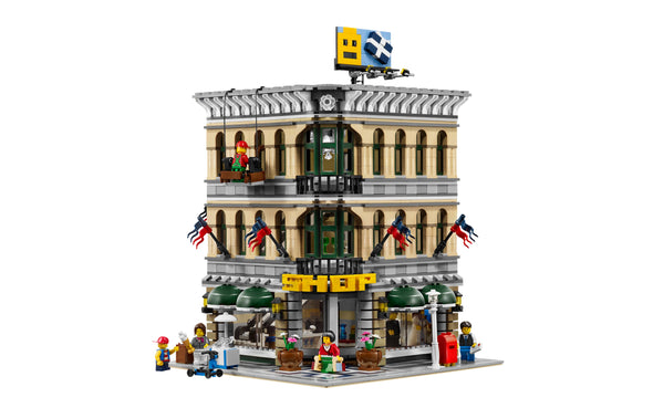 Grand Emporium pcs 2380 Building Bricks US