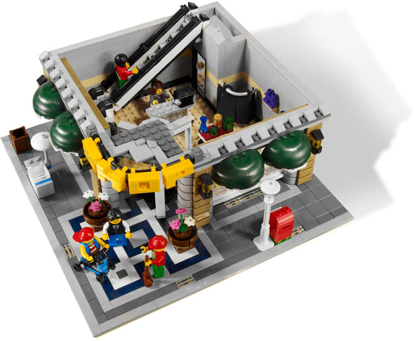 Grand Emporium pcs 2380 Building Bricks US