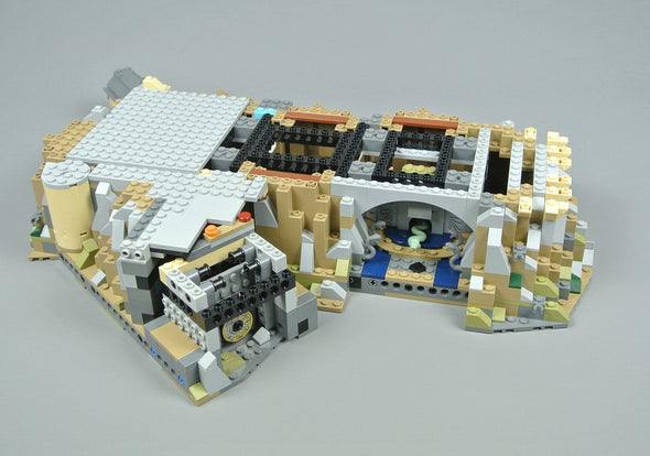 6020pcs Harry Potter Hogwarts Castle 98000 S7306 71043 70068 CN