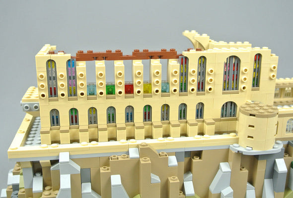 6020pcs Harry Potter Hogwarts Castle 98000 S7306 71043 70068 US