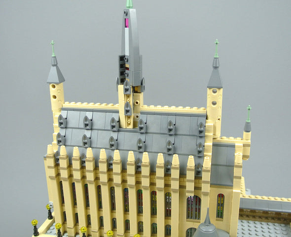 6020pcs Harry Potter Hogwarts Castle 98000 S7306 71043 70068 CN