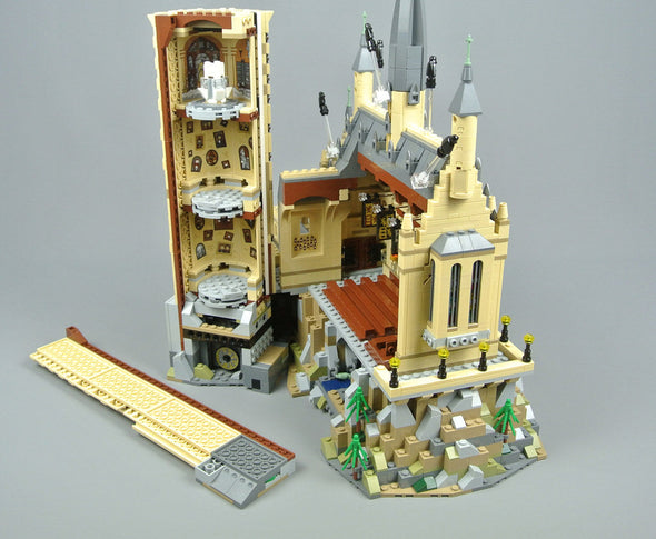 6020pcs Harry Potter Hogwarts Castle 98000 S7306 71043 70068 US