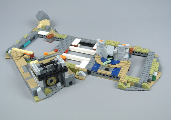 6020pcs Harry Potter Hogwarts Castle 98000 S7306 71043 70068 US