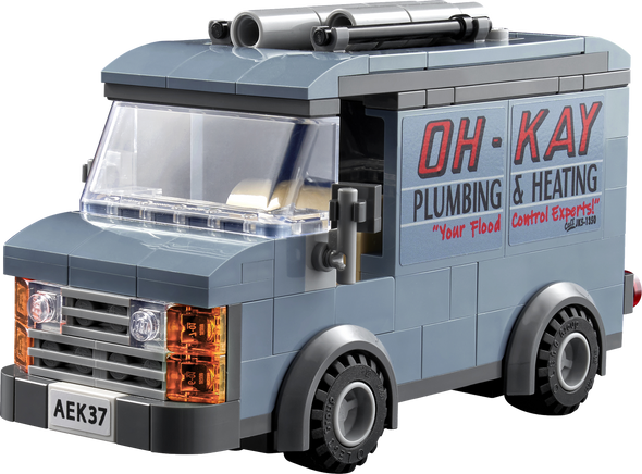 3955PCS A68478 Home Alone US