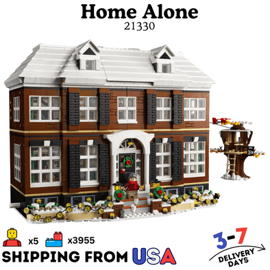 3955PCS A68478 Home Alone US