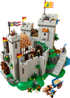 Lion Knight’s Castle 10305 PCS 4514 – Medieval Fortress