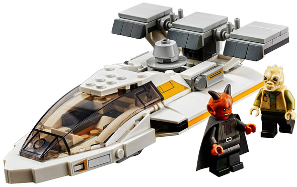 3187PCS Mos Eisley Cantina king X1960 60016 88801 75290 CN