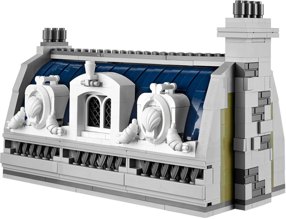 Parisian Restaurant  pcs 2469 Modular Building Set
