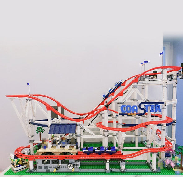 4248PCS Roller Coaster CN