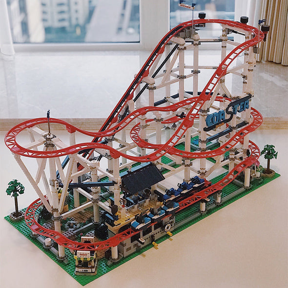 4248PCS Roller Coaster CN