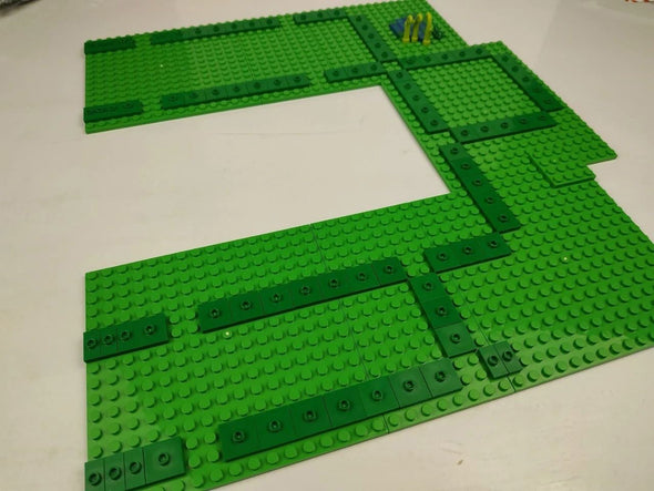 4248PCS Roller Coaster US