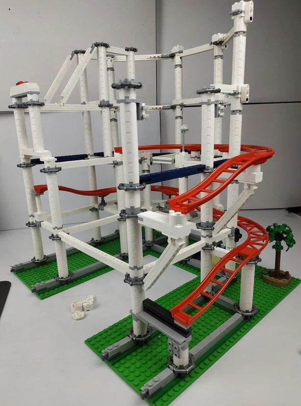 4248PCS Roller Coaster CN