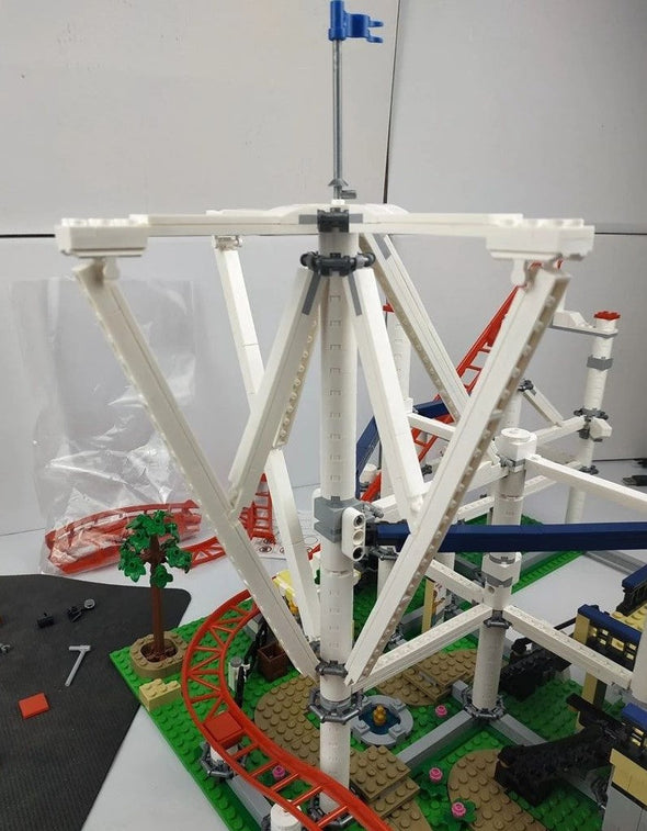 4248PCS Roller Coaster CN