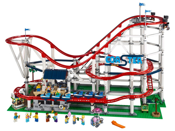 4248PCS Roller Coaster US