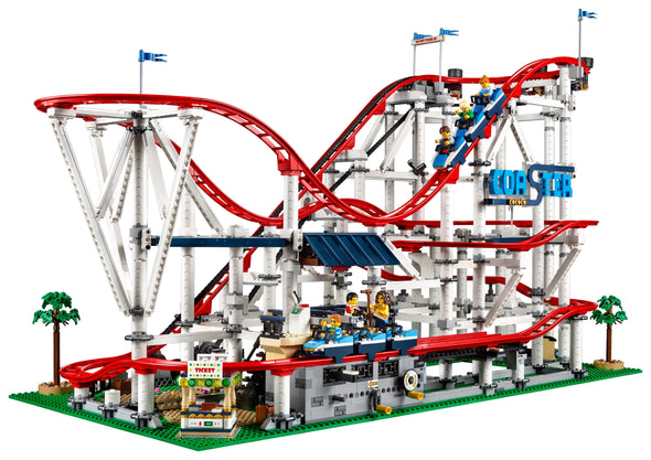 4248PCS Roller Coaster US