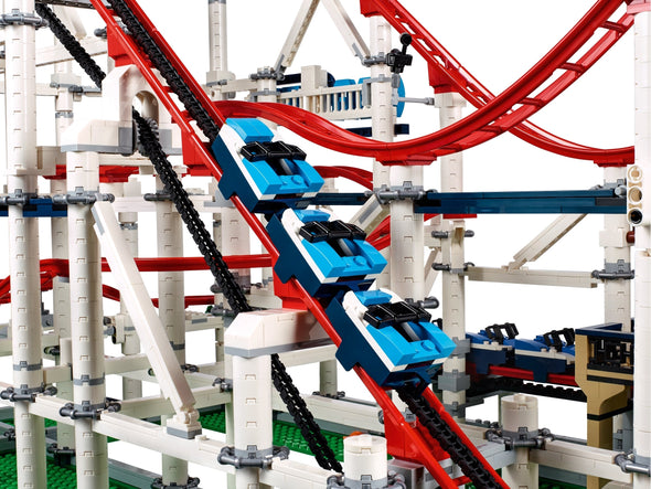 4248PCS Roller Coaster US