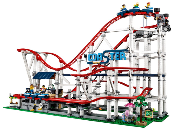 4248PCS Roller Coaster CN