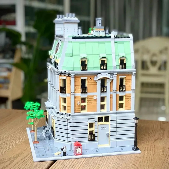 2708PCS Doctor Strange Sanctum Sanctorum EU