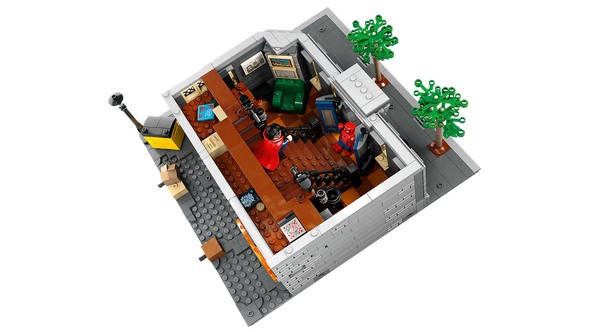 2708PCS Doctor Strange Sanctum Sanctorum EU