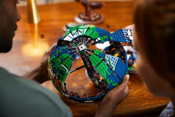 2585PCS The Globe 95335 CN