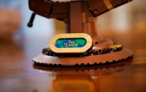 2585PCS The Globe 95335 CN