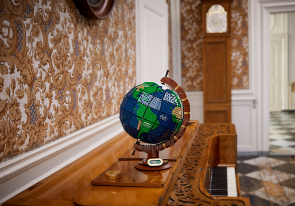 2585PCS The Globe 95335 CN