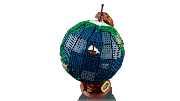 2585PCS The Globe 95335 CN
