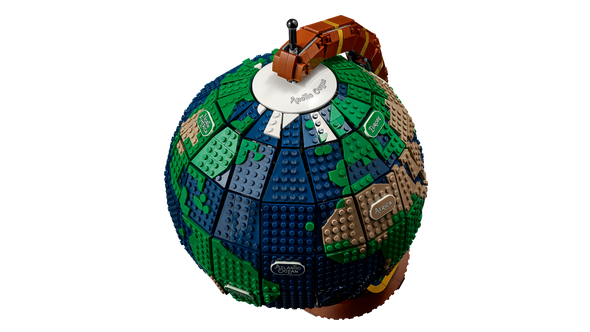 2585PCS The Globe 95335 CN