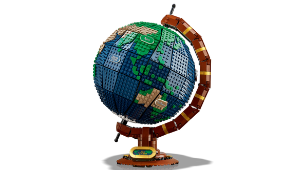 2585PCS The Globe 95335 CN
