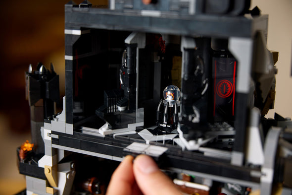 The Lord Of The Rings Pcs 5471 Black Tower Dark US