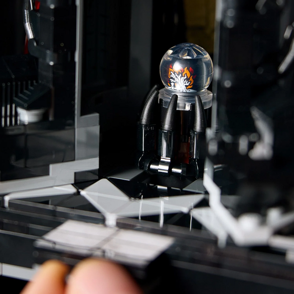 The Lord Of The Rings Pcs 5471 Black Tower Dark US