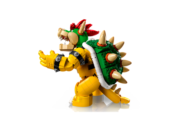 2807 PCS 87031 Super Mario The Mighty Bowser Compatible 71411 US