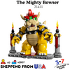 Mighty Bowser 2807 PCS MOC Brick Set - PrimQuality