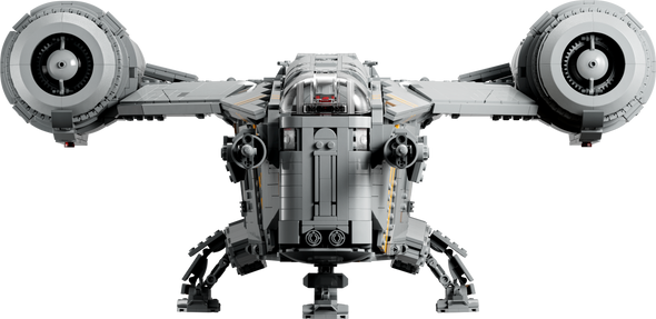 6187PCS The Razor Crest 75331 USA